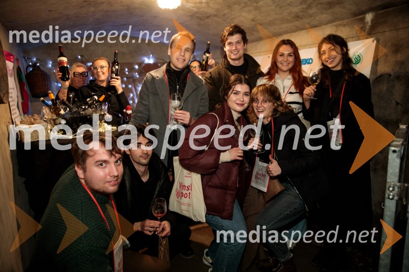 Vinska pot v rovih pod starim Kranjem 2024, sobota 2