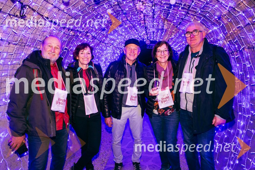 Vinska pot v rovih pod starim Kranjem 2024, sobota 2