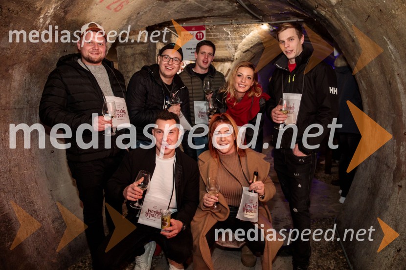 Vinska pot v rovih pod starim Kranjem 2024, sobota 2