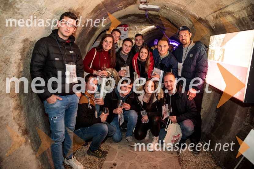 Vinska pot v rovih pod starim Kranjem 2024, sobota 2