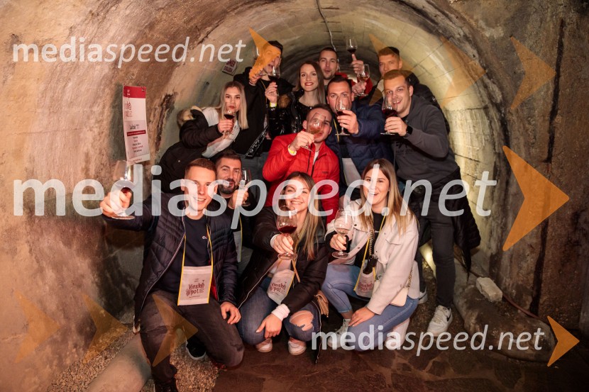 Vinska pot v rovih pod starim Kranjem 2024, sobota 2