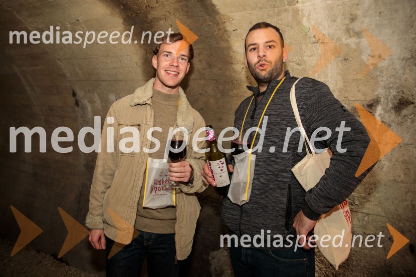 Vinska pot v rovih pod starim Kranjem 2024, sobota 2