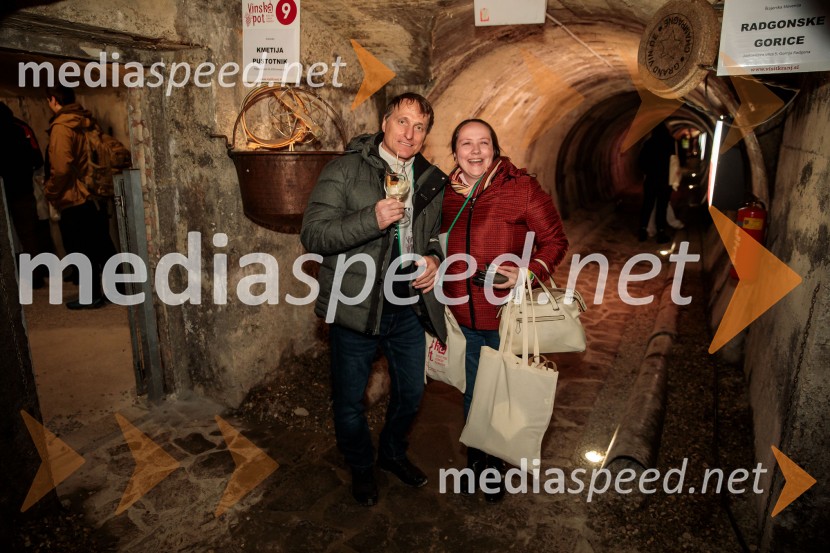 Vinska pot v rovih pod starim Kranjem 2024, sobota 2