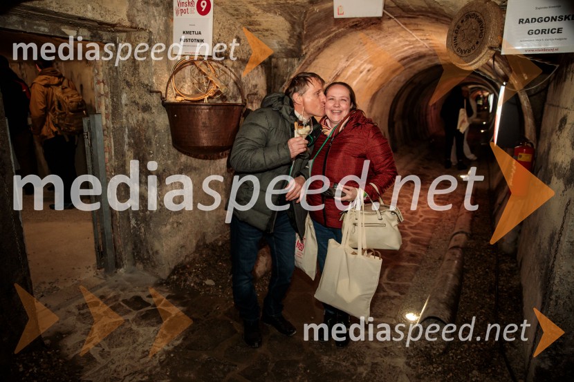 Vinska pot v rovih pod starim Kranjem 2024, sobota 2