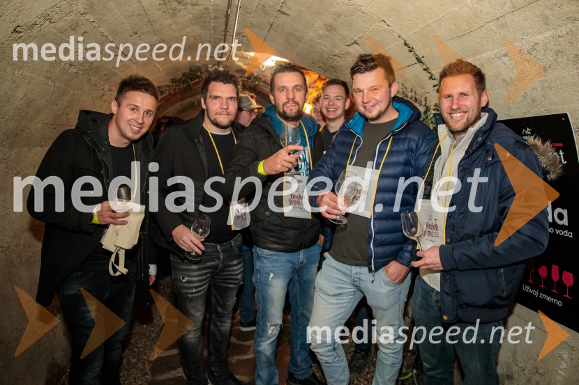 Vinska pot v rovih pod starim Kranjem 2024, sobota 2