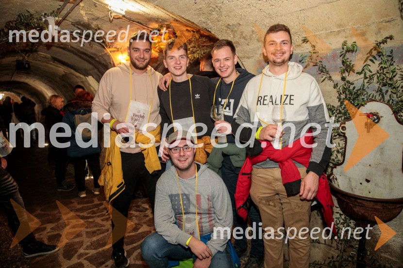 Vinska pot v rovih pod starim Kranjem 2024, sobota 2