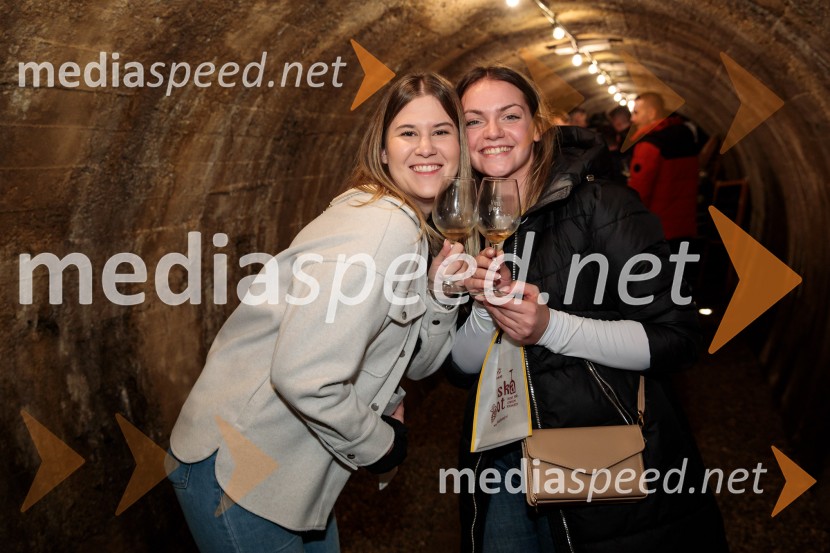 Vinska pot v rovih pod starim Kranjem 2024, sobota 2