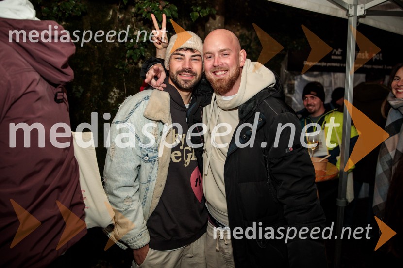 Vinska pot v rovih pod starim Kranjem 2024, sobota 2