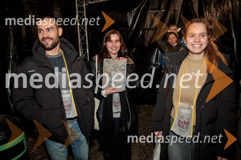 Vinska pot v rovih pod starim Kranjem 2024, sobota 2