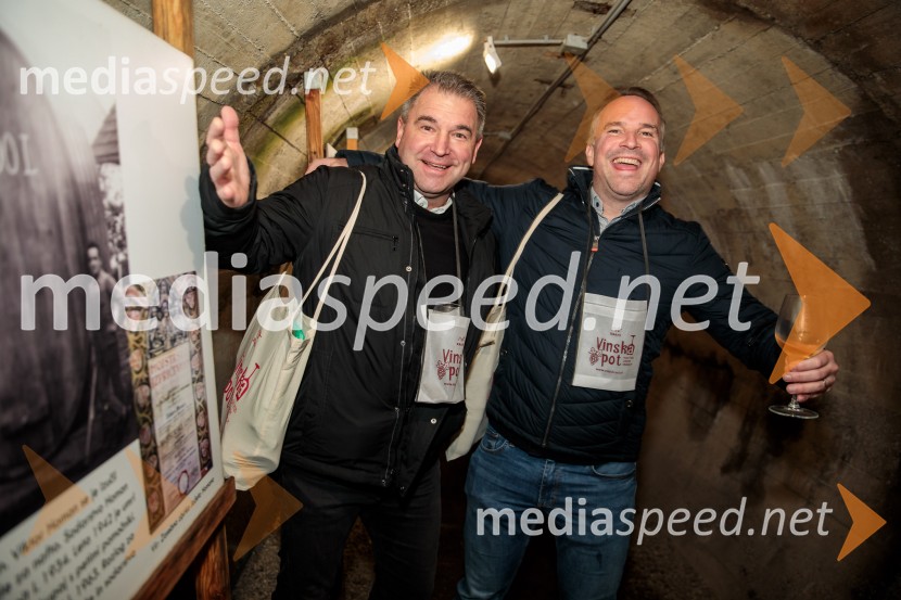 Vinska pot v rovih pod starim Kranjem 2024, sobota 2