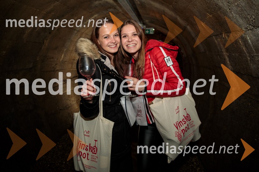 Vinska pot v rovih pod starim Kranjem 2024, sobota 2