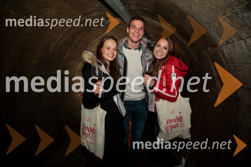 Vinska pot v rovih pod starim Kranjem 2024, sobota 2