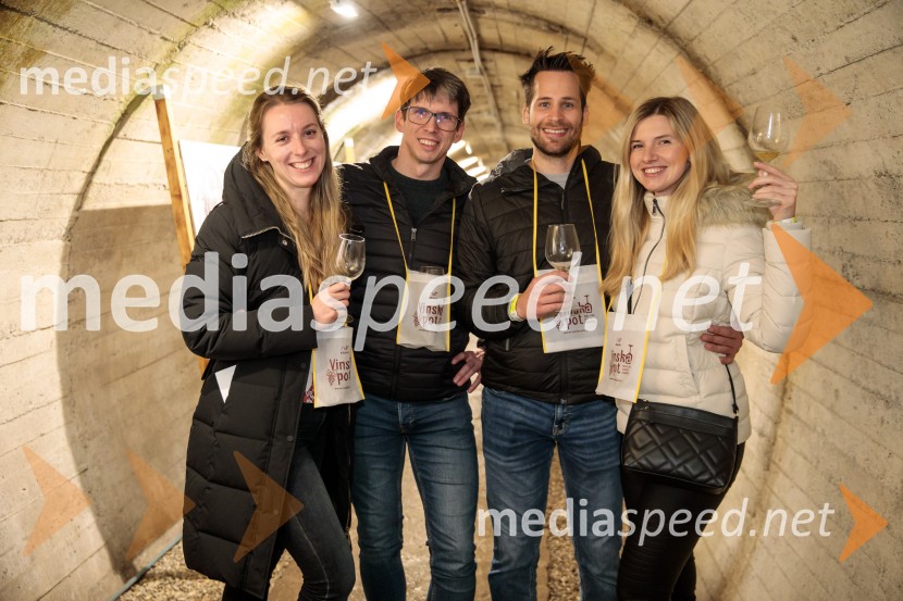 Vinska pot v rovih pod starim Kranjem 2024, sobota 2