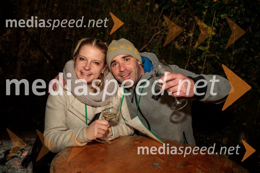 Vinska pot v rovih pod starim Kranjem 2024, sobota 2