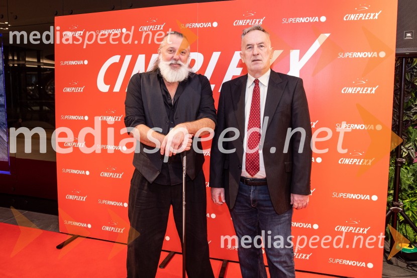  Vinci Vogue Anžlovar, scenarist;  Jonas Žnidaršič, igralecPoslovil se je Vinci Vogue Anžlovar, legenda slovenskega filma