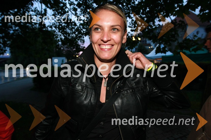 Majda Grilc, vodja marketinga znamke Seat pri Porsche Slovenija d.o.o.Dogajanje na 17. Festivalu Lent 2009