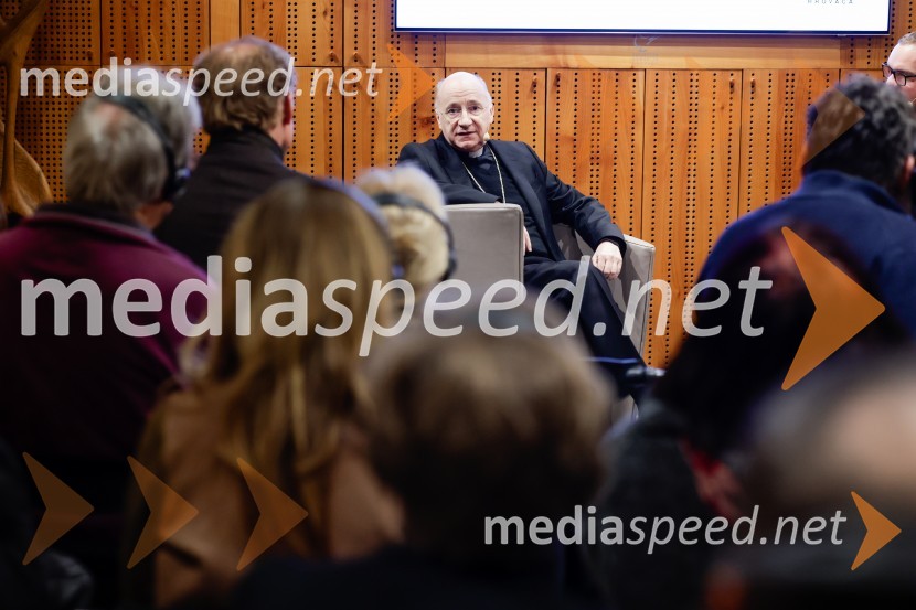 Msgr. Jean-Marie Antoine Joseph Speich, apostolski nuncijMsgr. Jean-Marie Antoine Joseph Speich, gost v skednju Škrabčeve domačije