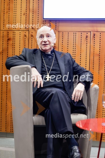 Msgr. Jean-Marie Antoine Joseph Speich, apostolski nuncijMsgr. Jean-Marie Antoine Joseph Speich, gost v skednju Škrabčeve domačije