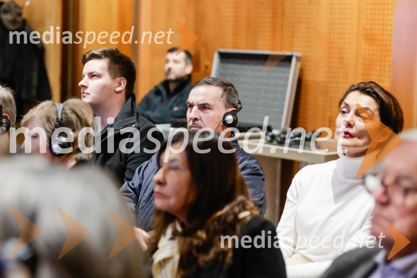 Msgr. Jean-Marie Antoine Joseph Speich, gost v skednju Škrabčeve domačije