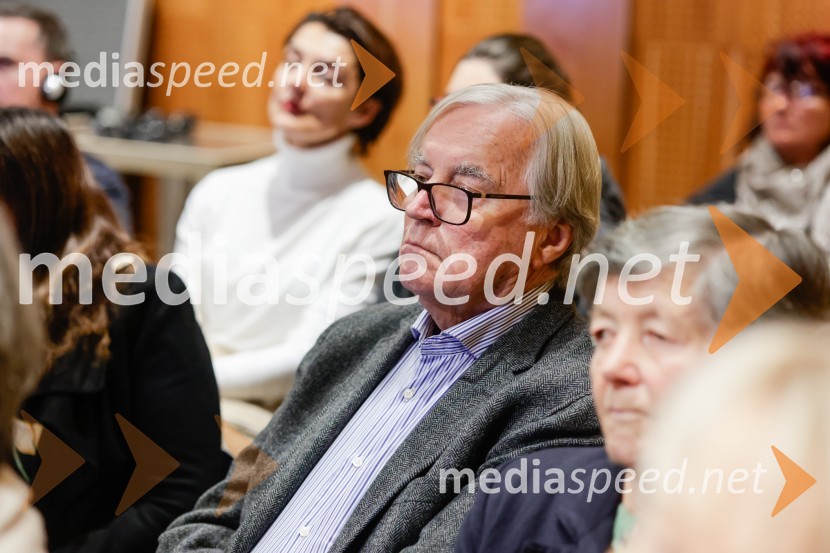 Msgr. Jean-Marie Antoine Joseph Speich, gost v skednju Škrabčeve domačije