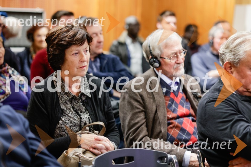 Msgr. Jean-Marie Antoine Joseph Speich, gost v skednju Škrabčeve domačije