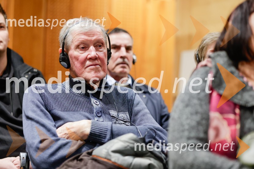 Msgr. Jean-Marie Antoine Joseph Speich, gost v skednju Škrabčeve domačije