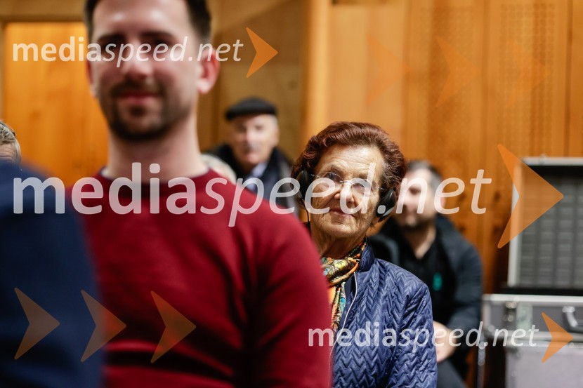 Msgr. Jean-Marie Antoine Joseph Speich, gost v skednju Škrabčeve domačije