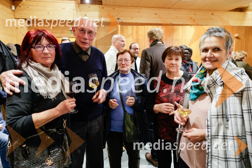 Msgr. Jean-Marie Antoine Joseph Speich, gost v skednju Škrabčeve domačije