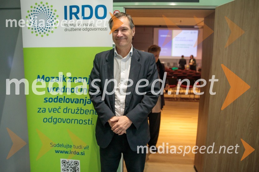 Inštitut Irdo praznoval 20 let obstoja v Sloveniji
