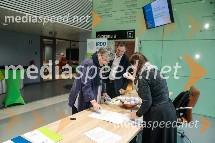 Inštitut Irdo praznoval 20 let obstoja v Sloveniji