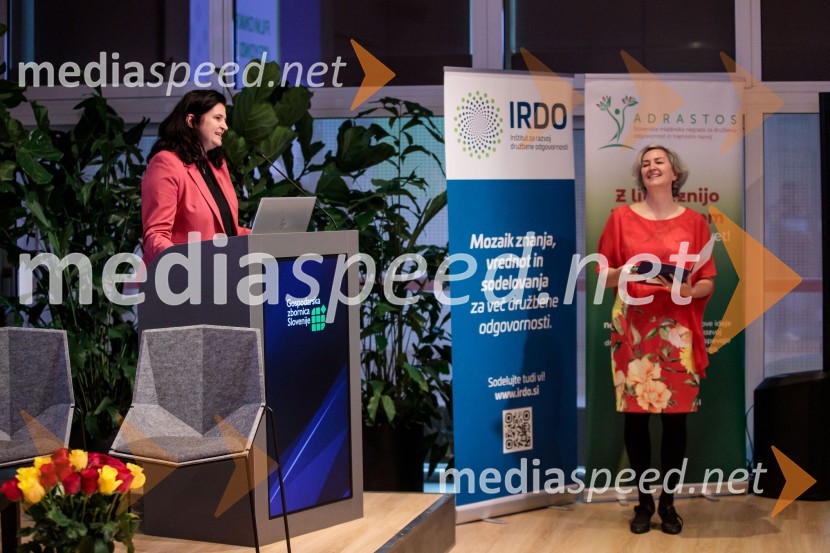 Inštitut Irdo praznoval 20 let obstoja v Sloveniji