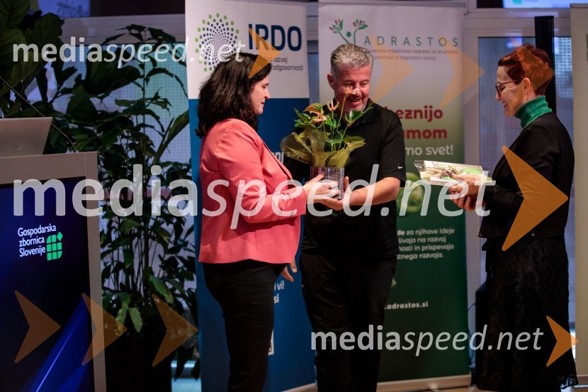 Inštitut Irdo praznoval 20 let obstoja v Sloveniji