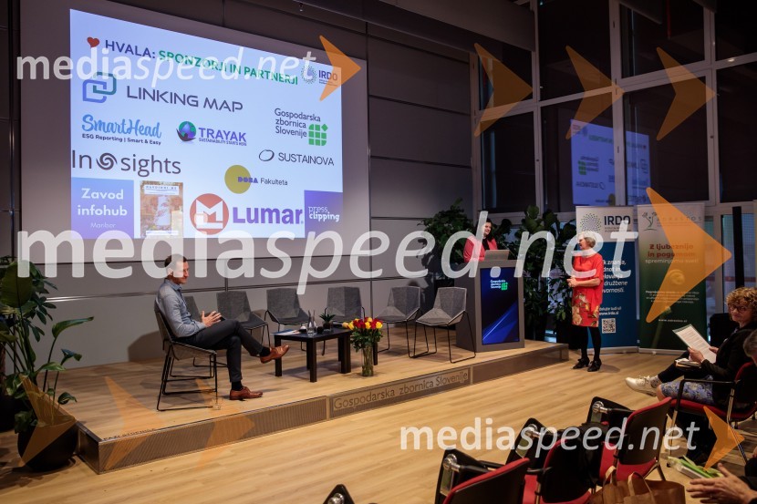 Inštitut Irdo praznoval 20 let obstoja v Sloveniji