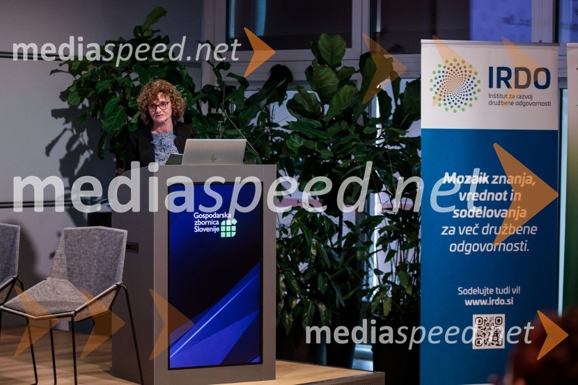 Inštitut Irdo praznoval 20 let obstoja v Sloveniji