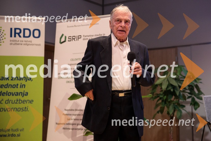 Inštitut Irdo praznoval 20 let obstoja v Sloveniji