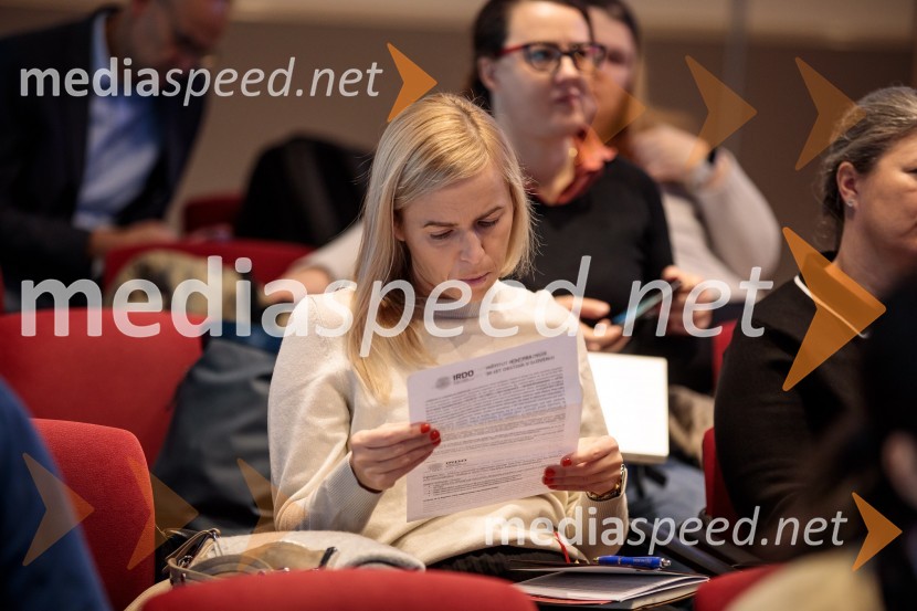Inštitut Irdo praznoval 20 let obstoja v Sloveniji