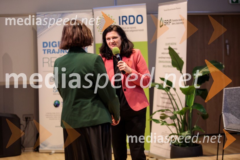 Inštitut Irdo praznoval 20 let obstoja v Sloveniji