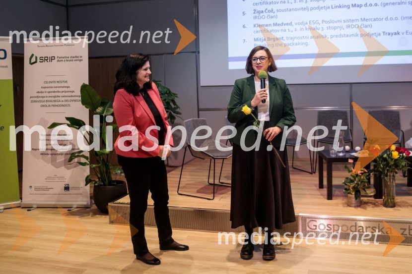 Inštitut Irdo praznoval 20 let obstoja v Sloveniji