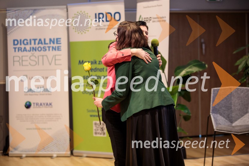 Inštitut Irdo praznoval 20 let obstoja v Sloveniji