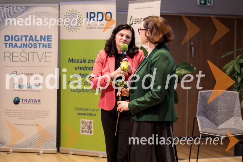 Inštitut Irdo praznoval 20 let obstoja v Sloveniji