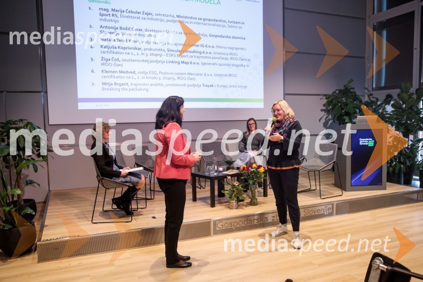 Inštitut Irdo praznoval 20 let obstoja v Sloveniji