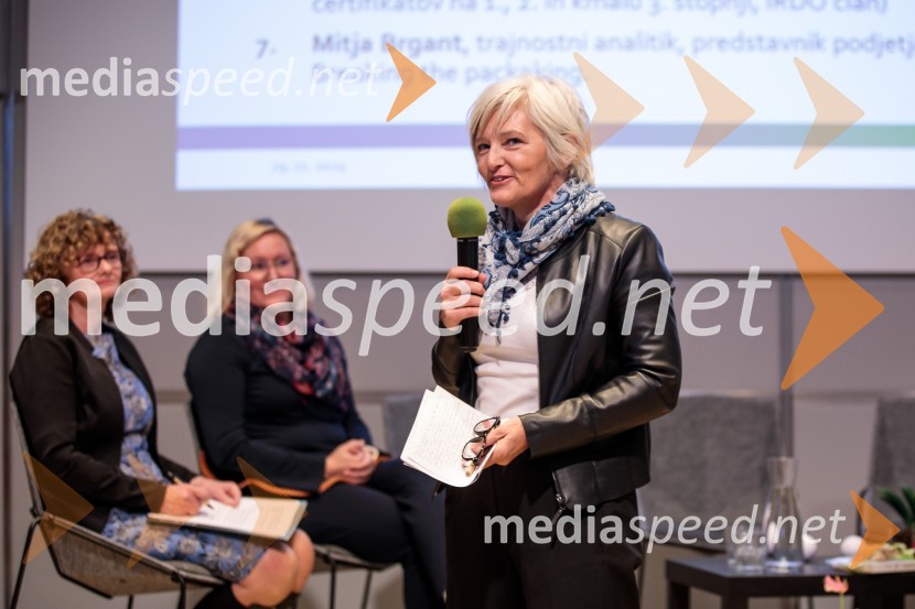 Inštitut Irdo praznoval 20 let obstoja v Sloveniji