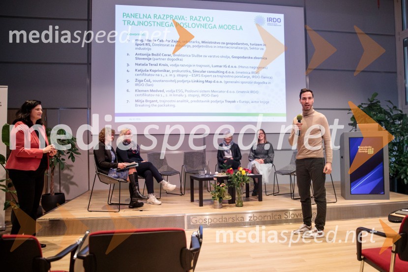 Inštitut Irdo praznoval 20 let obstoja v Sloveniji