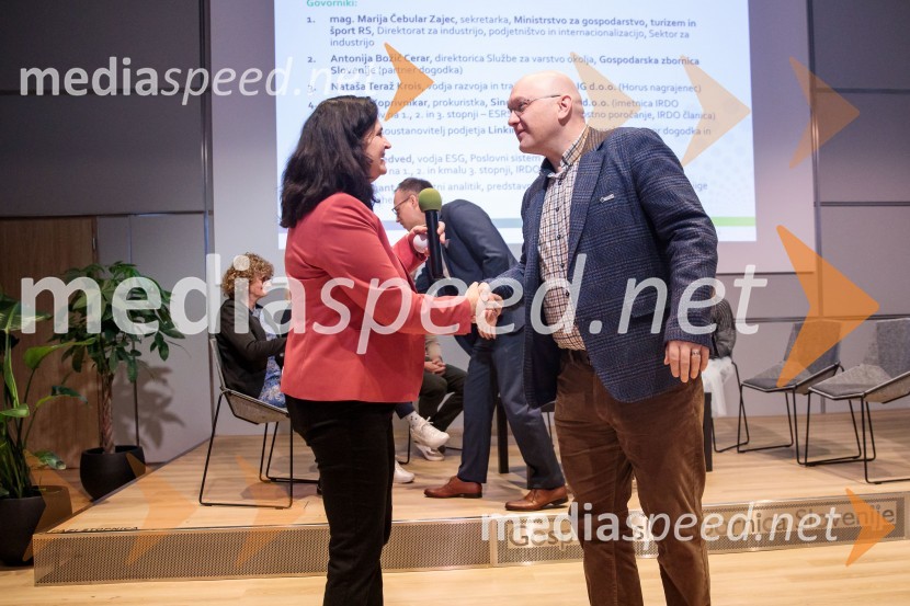 Inštitut Irdo praznoval 20 let obstoja v Sloveniji