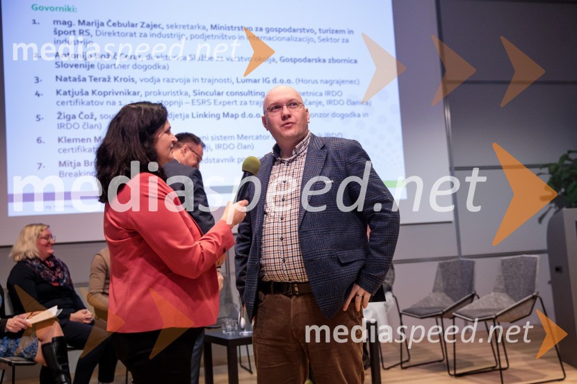 Inštitut Irdo praznoval 20 let obstoja v Sloveniji