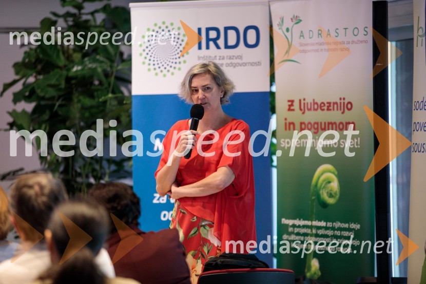 Inštitut Irdo praznoval 20 let obstoja v Sloveniji