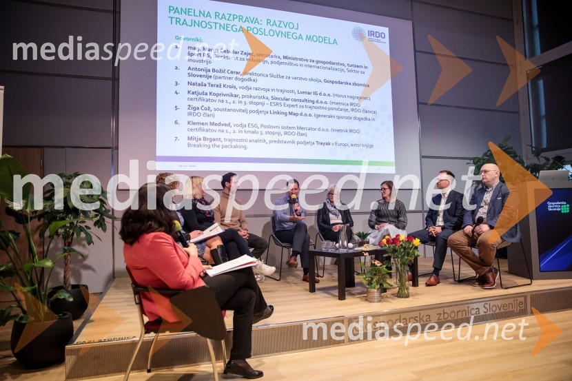 Inštitut Irdo praznoval 20 let obstoja v Sloveniji