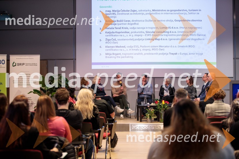 Inštitut Irdo praznoval 20 let obstoja v Sloveniji