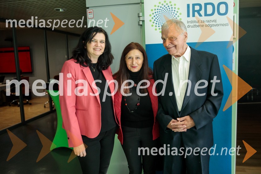 Inštitut Irdo praznoval 20 let obstoja v Sloveniji