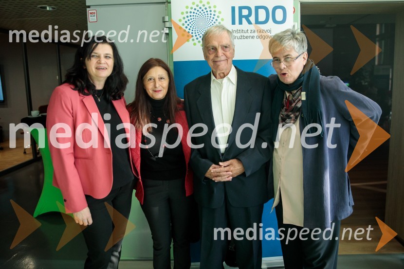 Inštitut Irdo praznoval 20 let obstoja v Sloveniji